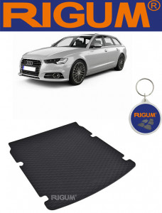 Audi A6 C8 din 09.2018 - Prezent Combi *2 , Tavita Pentru Portbagaj Lux Premium Dedicata, accesorii pentru autoturismul tau - masina v178235