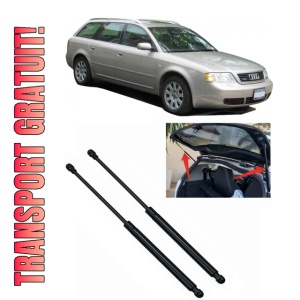 Audi A6 Set 2 amortizoare pentru portbagaj Krosno compatibil cu Audi A6 Combi fabricat intre 1997-2005