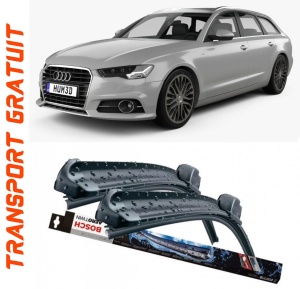 Audi A6 Set 2 stergatoare parbriz Bosch Bosch Aerotwin 60 cm/50 cm compatibile cu Audi A6 Allroad C8 (4Ah) din 2018 (60 cm / 50 cm) accesorii pentru autoturismul tau - masina v126341