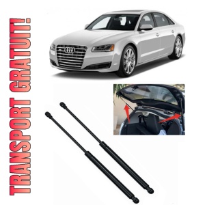 Audi A8 D4 Set 2 amortizoare pentru portbagaj / haion Krosno compatibil cu Audi A8 D4 Combi fabricat intre 2009-2018