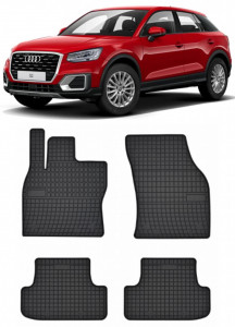 Audi Q2, Suv, Din 10.2016 - Prezent , Set Covorase Auto Premium accesorii pentru autoturismul tau - masina v155616