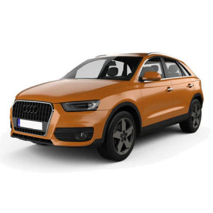 Audi Q3 I din 08.2011 - 06.2018 Suv *1 , Tavita Pentru Portbagaj Lux Premium Dedicata, accesorii pentru autoturismul tau - masina v177468