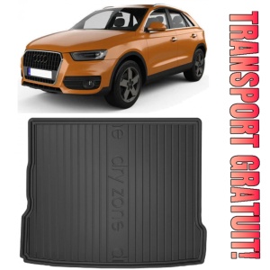 Audi Q3 I din 08.2011 - 06.2018 Suv Portbagaj Inferior *1, Tavita Pentru Portbagaj Lux Premium Dedicata,