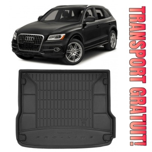 Audi Q5 8R Suv din 11.2008 - 12.2016 *3, Tavita Pentru Portbagaj Lux Premium Dedicata,