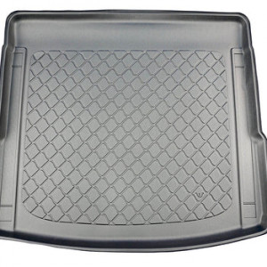 Audi Q5 Fyt Sportback Suv din 03.2021 - Prezent, Tavita Pentru Portbagaj Lux Premium Dedicata, Bancheta Neculisanta *2 accesorii pentru autoturismul tau - masina v186663
