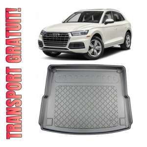 Audi Q5 Phev Suv din 05.2019 - Prezent *1, Tavita Pentru Portbagaj Lux Premium Dedicata,