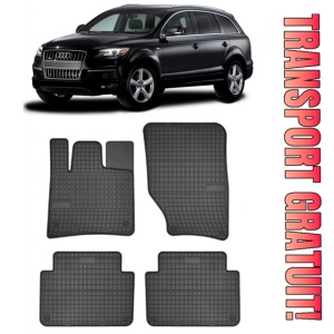 Audi Q7 4L Din 03.2006 - 05.2015, Suv , Set Covorase Auto Premium
