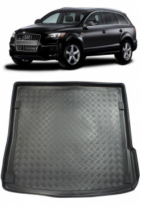 Audi Q7 4L Suv din 03.2006 - 05.2015 *1, Tavita Pentru Portbagaj Lux Premium Dedicata, accesorii pentru autoturismul tau - masina v202318