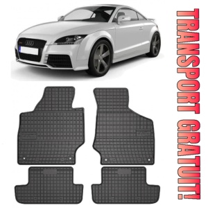 Audi Tt, Coupe, Din 2006 - Prezent , Set Covorase Auto Premium