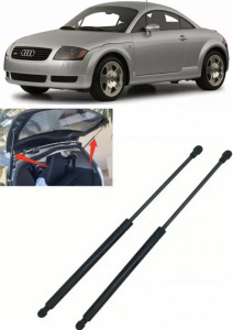 Audi TT Set 2 amortizoare pentru portbagaj / haion Krosno compatibil cu Audi TT Hatchback fabricat intre 1998-2006 accesorii pentru autoturismul tau - masina v91010