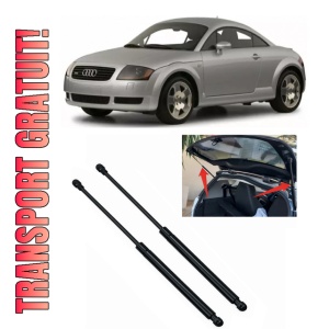 Audi TT Set 2 amortizoare pentru portbagaj / haion Krosno compatibil cu Audi TT Hatchback fabricat intre 1998-2006