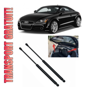 Audi TT Set 2 amortizoare pentru portbagaj Krosno compatibil cu Audi TT Hatchback fabricat intre 2014-2018