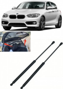 BMW 1 (F20) Set 2 amortizoare pentru portbagaj / haion Krosno compatibil cu BMW 1 (F20) Hatchback fabricat intre 2011-2017 accesorii pentru autoturismul tau - masina v90585