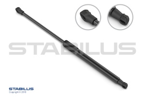 BMW 1 (F21) - Set 2 amortizoare pentru portbagaj / haion compatibil cu BMW 1 (F21) fabricat 2011 – 2019 accesorii pentru autoturismul tau - masina v28648