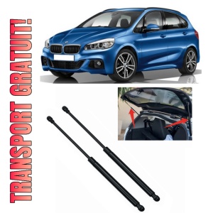 BMW 2 Gran Tourer (F46) - Set 2 amortizoare pentru portbagaj / haion compatibil cu BMW 2 Gran Tourer (F46) fabricat 2014 – 2018
