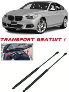 BMW 5 Gran Turismo (F07) - Set 2 amortizoare pentru portbagaj / haion compatibil cu BMW 5 Gran Turismo (F07) fabricat 2009 – 2017 accesorii pentru autoturismul tau - masina v26703