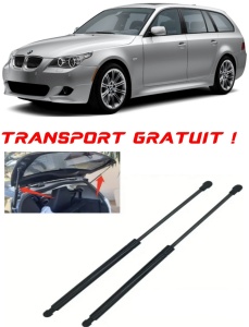 BMW 5 Touring (E61) - Set 2 amortizoare pentru portbagaj / haion compatibil cu BMW 5 Touring (E61) fabricat 2005 – 2010 accesorii pentru autoturismul tau - masina v27518