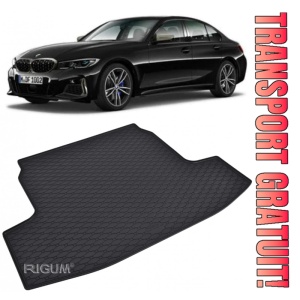 BMW G21 Tavita pentru portbagaj din cauciuc, compatibila BMW Seria 3 G21 fabricatie 06.2019 - prezent, caroserie combi