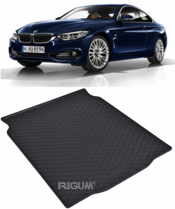 BMW G22 Tavita pentru portbagaj din cauciuc, compatibila BMW Seria 4 G22 fabricatie 10.2020 - prezent, caroserie coupe accesorii pentru autoturismul tau - masina v112850