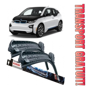 Bmw I3 Set 2 stergatoare parbriz Bosch Bosch Aerotwin compatibile cu Bmw I3 2013 (75 cm / 53 cm)