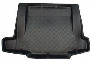 Bmw Seria 1 E87 Hatchback din 09.2004 - 2011, Tavita Pentru Portbagaj Lux Premium Dedicata, Fara Separator *1 accesorii pentru autoturismul tau - masina v202403