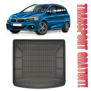 Bmw Seria 2 F46 Van din 03.2015 - 10.2021 *1, Tavita Pentru Portbagaj Lux Premium Dedicata,