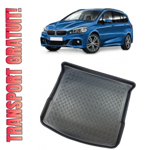 Bmw Seria 2 F46 Van din 03.2015 - 10.2021, Tavita Pentru Portbagaj Lux Premium Dedicata, Gran Tourer *2