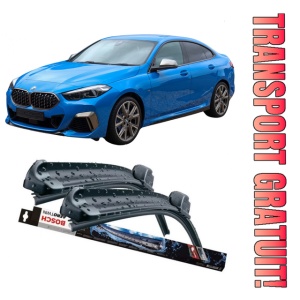 Bmw Seria 2 Set 2 stergatoare parbriz Bosch Bosch Aerotwin 65 cm/42.5 cm compatibile cu Bmw 2 Gran Coupe (F44) din 2019 (65 cm / 42.5 cm)