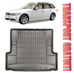 Bmw Seria 3 E91 Combi din 09.2005 - 11.2012 *1, Tavita Pentru Portbagaj Lux Premium Dedicata,