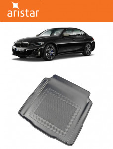 Bmw Seria 3 G20 Sedan din 03.2019 - Prezent *1, Tavita Pentru Portbagaj Lux Premium Dedicata, accesorii pentru autoturismul tau - masina v203853
