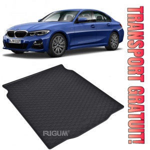 Bmw Seria 3 G20 Sedan din 03.2019 - Prezent *3, Tavita Pentru Portbagaj Lux Premium Dedicata,