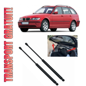 BMW Seria 3 Set 2 amortizoare pentru portbagaj / haion Krosno compatibil cu BMW Seria 3 Combi fabricat intre 1999-2005