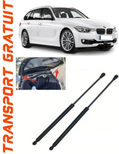 BMW Seria 3 Set 2 amortizoare pentru portbagaj / haion Krosno compatibil cu BMW Seria 3 Combi fabricat intre 2012-2019 accesorii pentru autoturismul tau - masina v87234