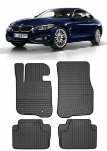 Bmw Seria 4 F32, Coupe, Din 10.2013 - 09.2020 , Set Covorase Auto Premium accesorii pentru autoturismul tau - masina v154043