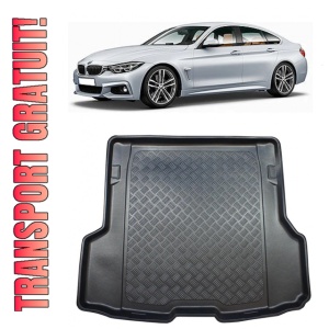 Bmw Seria 4 F36 Gran Coupe din 07.2014 - Prezent *2, Tavita Pentru Portbagaj Lux Premium Dedicata,