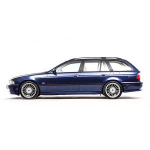 Bmw Seria 5 E39, Combi, fabricat din 1996 - 06.2003, set covorase auto dedicate, din cauciuc 100% Premium accesorii pentru autoturismul tau - masina v158350