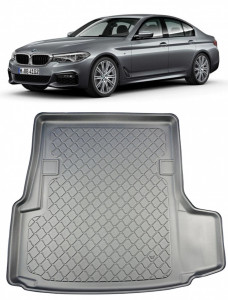 Bmw Seria 5 G30 Phev Sedan din 03.2017 - Prezent *1, Tavita Pentru Portbagaj Lux Premium Dedicata, accesorii pentru autoturismul tau - masina v192031