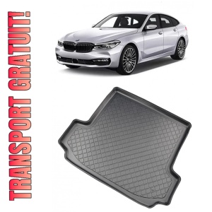 Bmw Seria 6 G32 Gran Turismo din 11.2017 - Prezent *1, Tavita Pentru Portbagaj Lux Premium Dedicata,