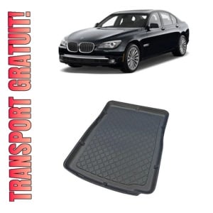 Bmw Seria 7 F01 Sedan din 10.2008 - 09.2015 *1, Tavita Pentru Portbagaj Lux Premium Dedicata,