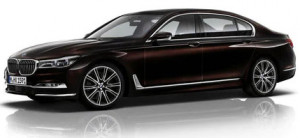 Bmw Seria 7 G11 Sedan din 10.2015 - Prezent *1, Tavita Pentru Portbagaj Lux Premium Dedicata, accesorii pentru autoturismul tau - masina v189711