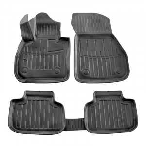 Bmw X1 (F48) (2015-2022) Set Covorase auto tip tavita din cauciuc Premium Umbrella accesorii pentru autoturismul tau - masina v149485