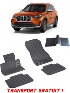 Bmw X1 U11 fabricat din 2022 - Prezent, Suv, Set 5 Covorase Auto (covras intermediar) - Transport Gratuit accesorii pentru autoturismul tau - masina v40744