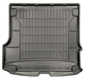 Bmw X3 E83 Suv din 01.2004 - 10.2010 *1, Tavita Pentru Portbagaj Lux Premium Dedicata, accesorii pentru autoturismul tau - masina v194548