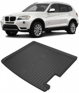 Bmw X3 F25 din 11.2010 - 10.2017 Suv *1 , Tavita Pentru Portbagaj Lux Premium Dedicata, accesorii pentru autoturismul tau - masina v184556