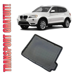 Bmw X3 F25 Suv din 11.2010 - 10.2017 *2, Tavita Pentru Portbagaj Lux Premium Dedicata,