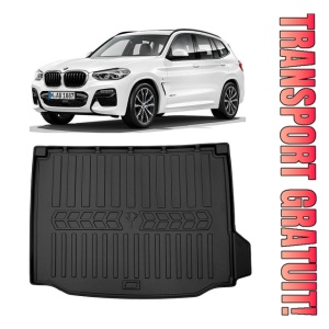 Bmw X3 (G01) (2017-2025) Tavita Portbagaj Umbrella Modern Line dedicata pentru BMW X3 Transport Gratuit