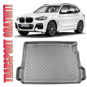 Bmw X3 G01 Phev Suv din 01.2020 - Prezent *1, Tavita Pentru Portbagaj Lux Premium Dedicata,