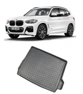 Bmw X3 G01 Suv din 11.2017 - Prezent *2, Tavita Pentru Portbagaj Lux Premium Dedicata, accesorii pentru autoturismul tau - masina v189901