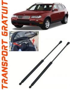 BMW X3 Set 2 amortizoare pentru portbagaj / haion Krosno compatibil cu BMW X3 SUV fabricat intre 2010-2017 accesorii pentru autoturismul tau - masina v91350