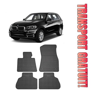 Bmw X5 F15 Din 10.2013 - 10.2018, Suv , Set Covorase Auto Premium